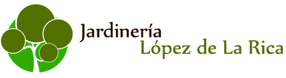 Jardinería López de la Rica logo