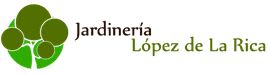Jardinería López de la Rica logo